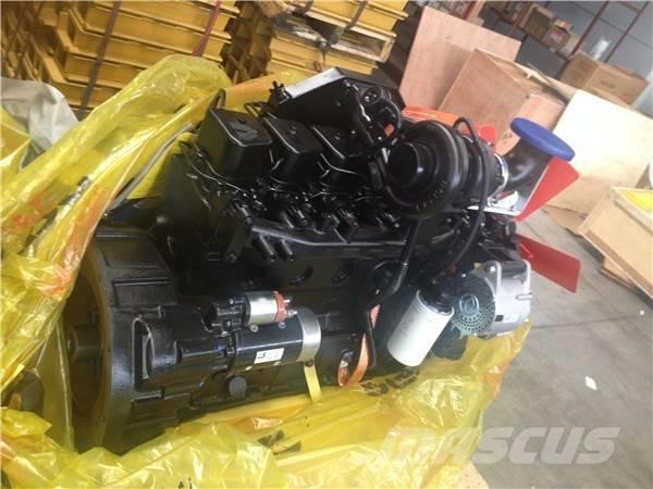Cummins 6BT5.9-P130 Двигатели