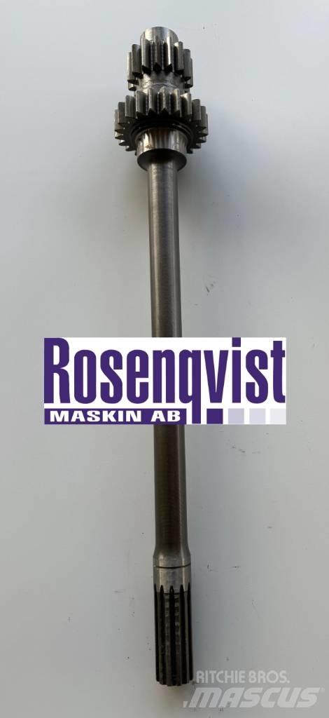Fiat Shaft 4997623 Предаване