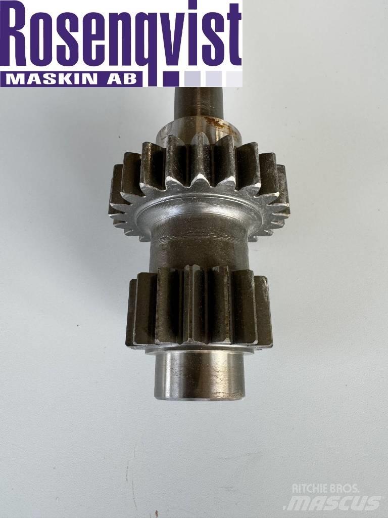 Fiat Shaft 4997623 Предаване