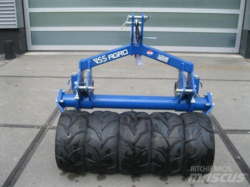 VSS Agro DR-FFR1250 Други машини за оран и аксесоари