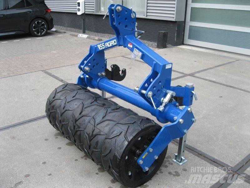 VSS Agro DR-FFR1250 Други машини за оран и аксесоари