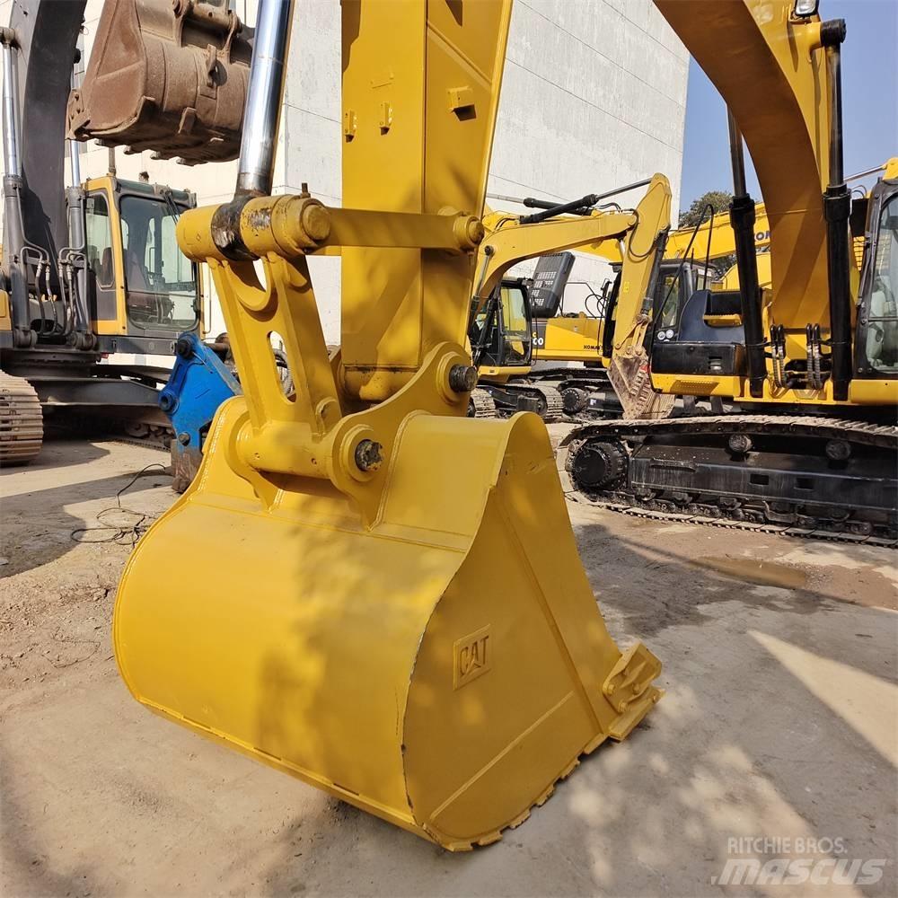CAT 329 D Верижен екскаватор