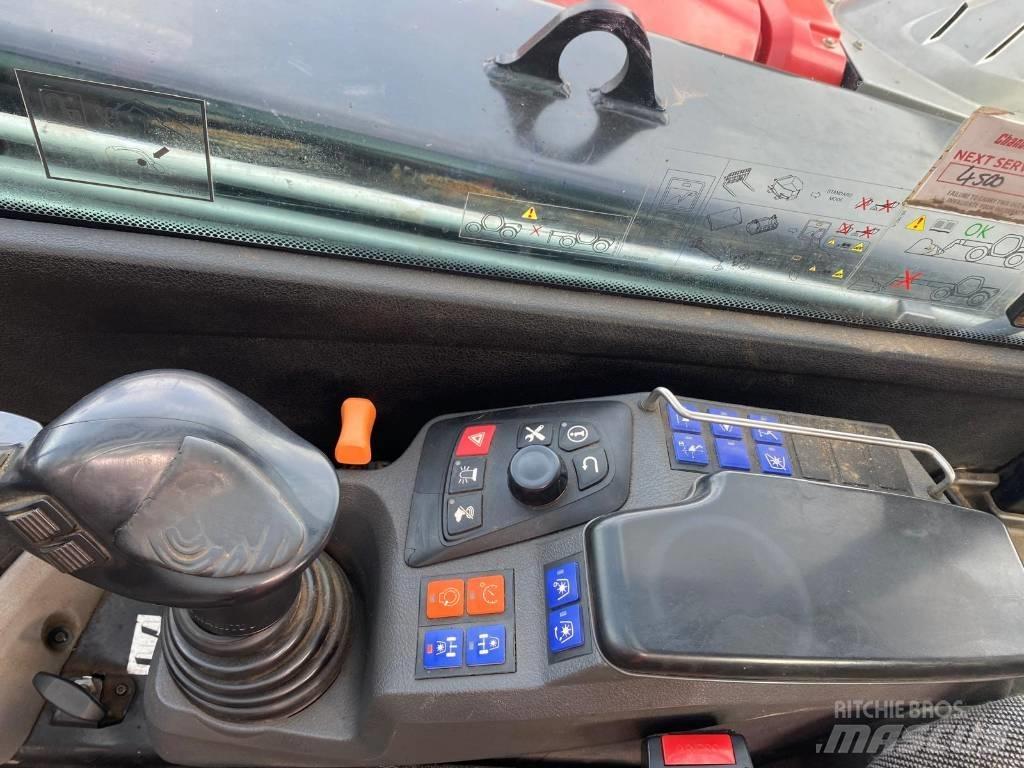 Manitou MLT 741-140V+ Телескопични товарачи