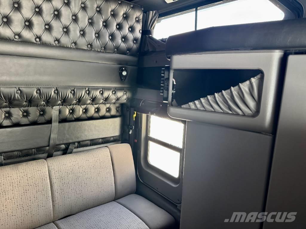 Kenworth W 900 Влекачи