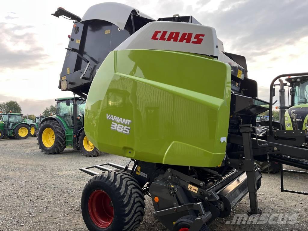 CLAAS Variant 385 RC Селскостопанство - Други