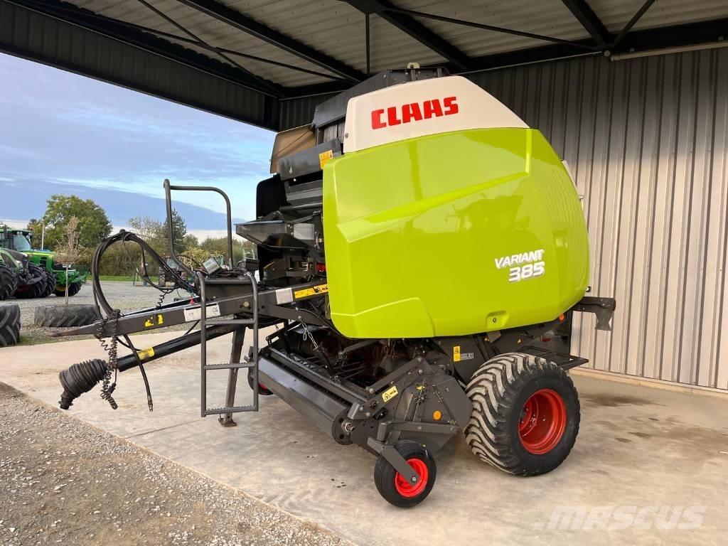 CLAAS Variant 385 RC Селскостопанство - Други