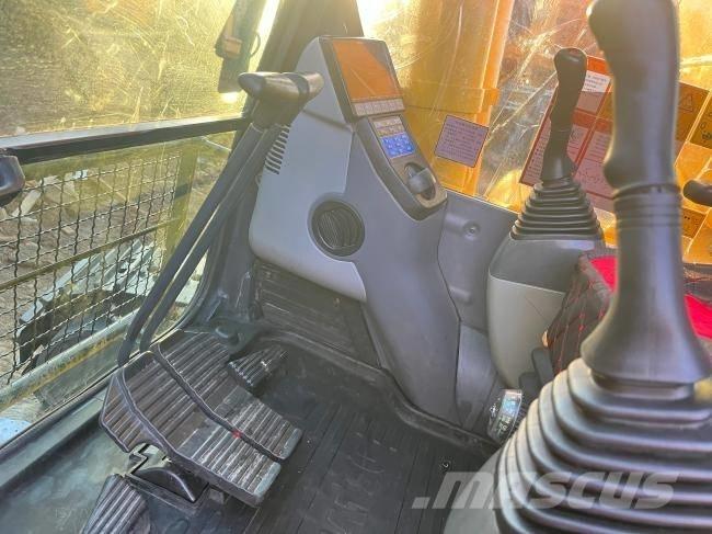 Komatsu PC 450 Верижен екскаватор