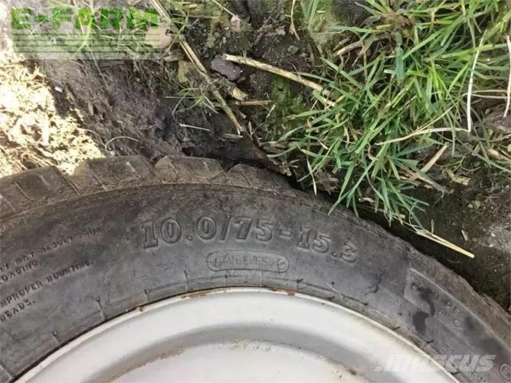 Kuhn ga 7501 Уиндроуърс/Косачки за сено и др.
