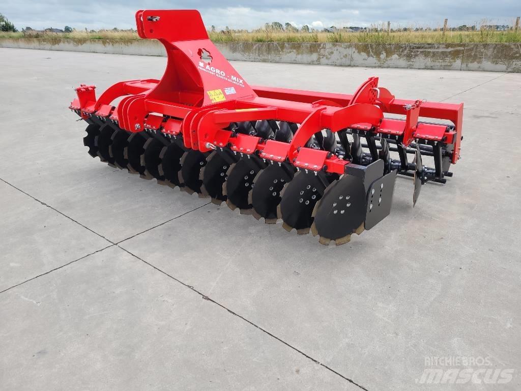  Agro-Mix BT 30 Дискови брани