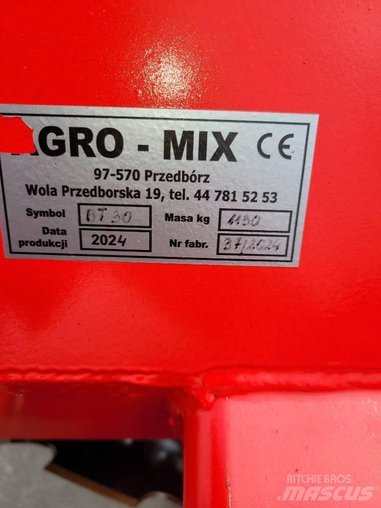  Agro-Mix BT 30 Дискови брани