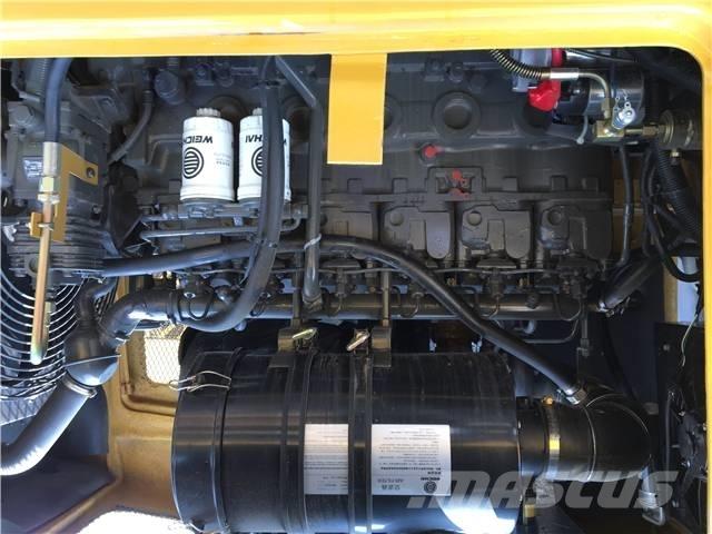 SEM 630B Товарач със заден ексватор