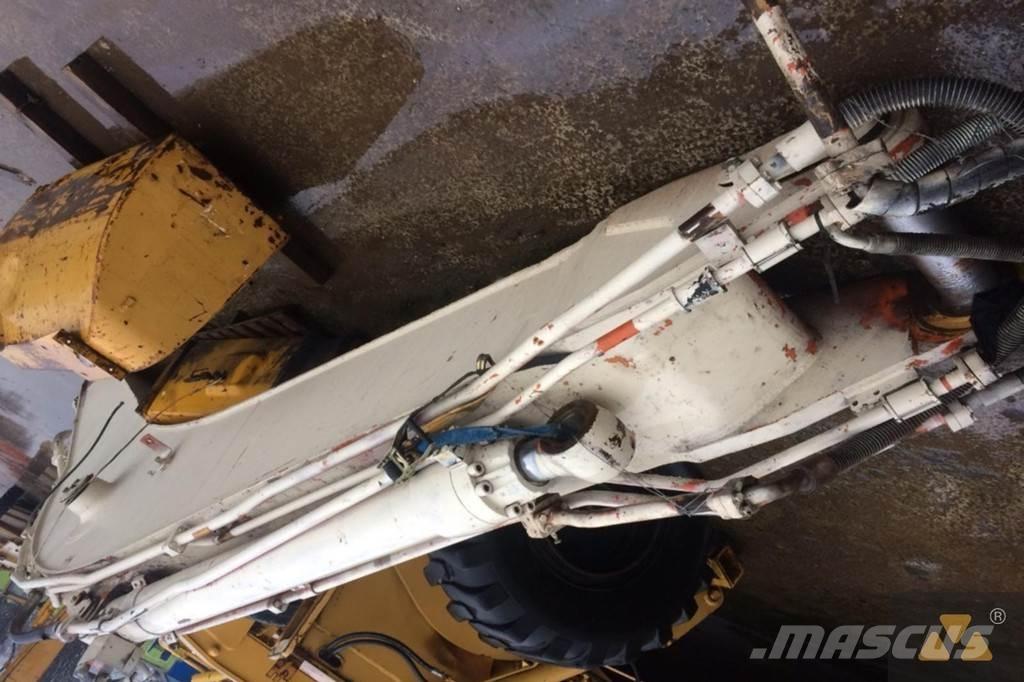 CAT Boom 330D Транспорт - Други
