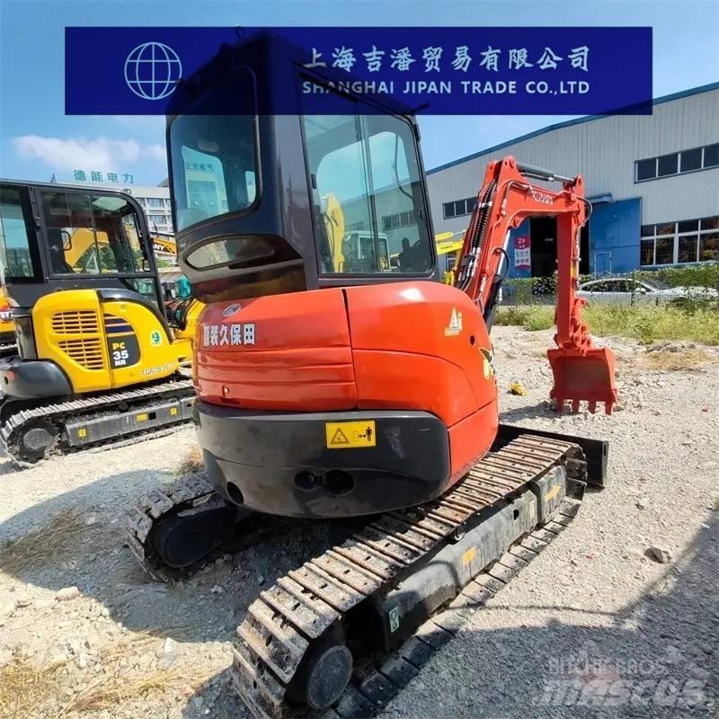Kubota U 30 Мини екскаватори < 7 т