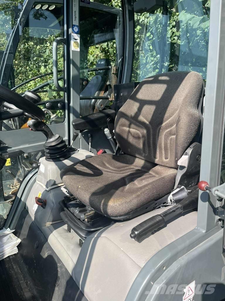 Wacker Neuson WL 30 Мини товарачи