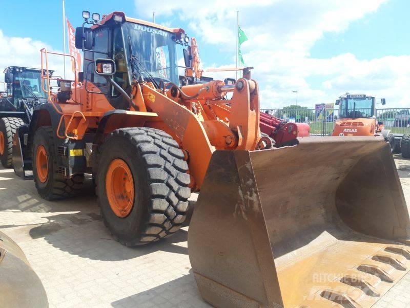 Develon DL350-5 Колесни товарачи