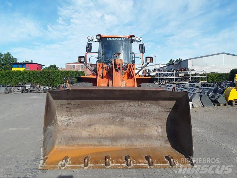 Develon DL350-5 Колесни товарачи