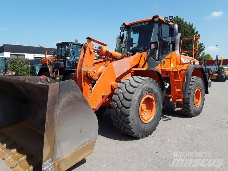 Develon DL350-5 Колесни товарачи
