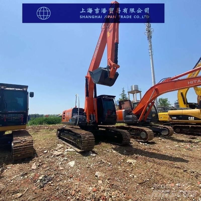 Hitachi ZX 210 Верижен екскаватор