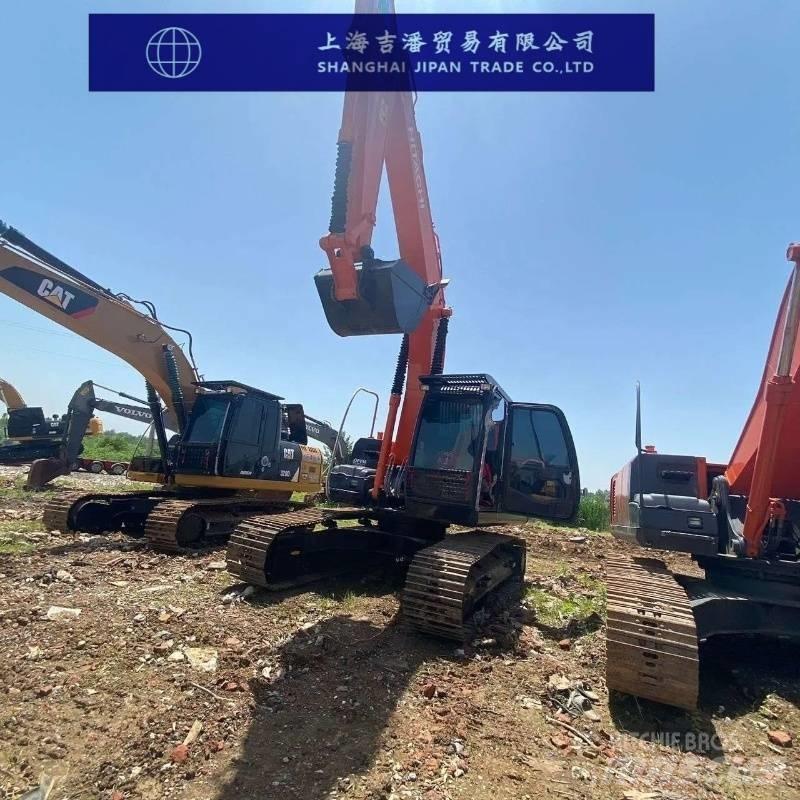 Hitachi ZX 210 Верижен екскаватор