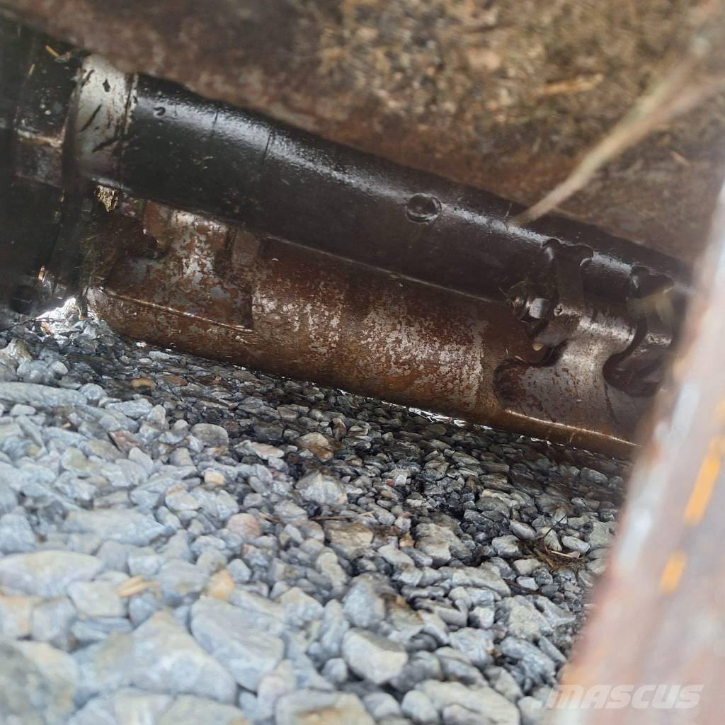 Berti TAP 200 Стъблорезачки