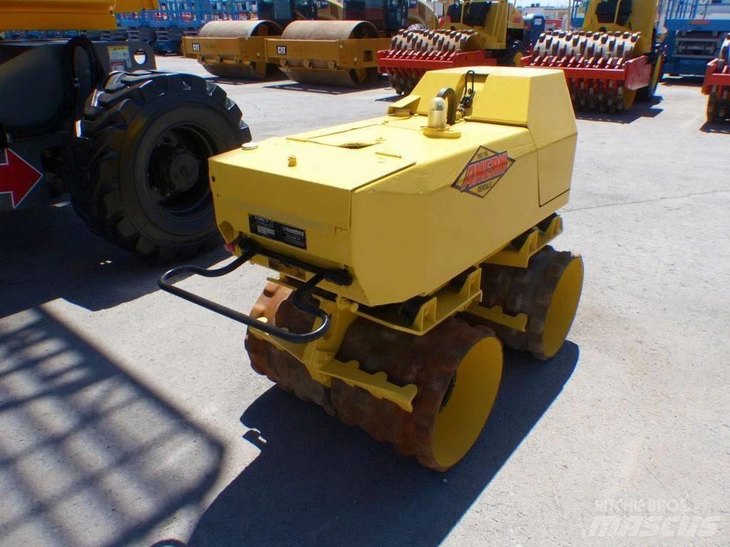 Rammax P33/24 Уплътнители за почва
