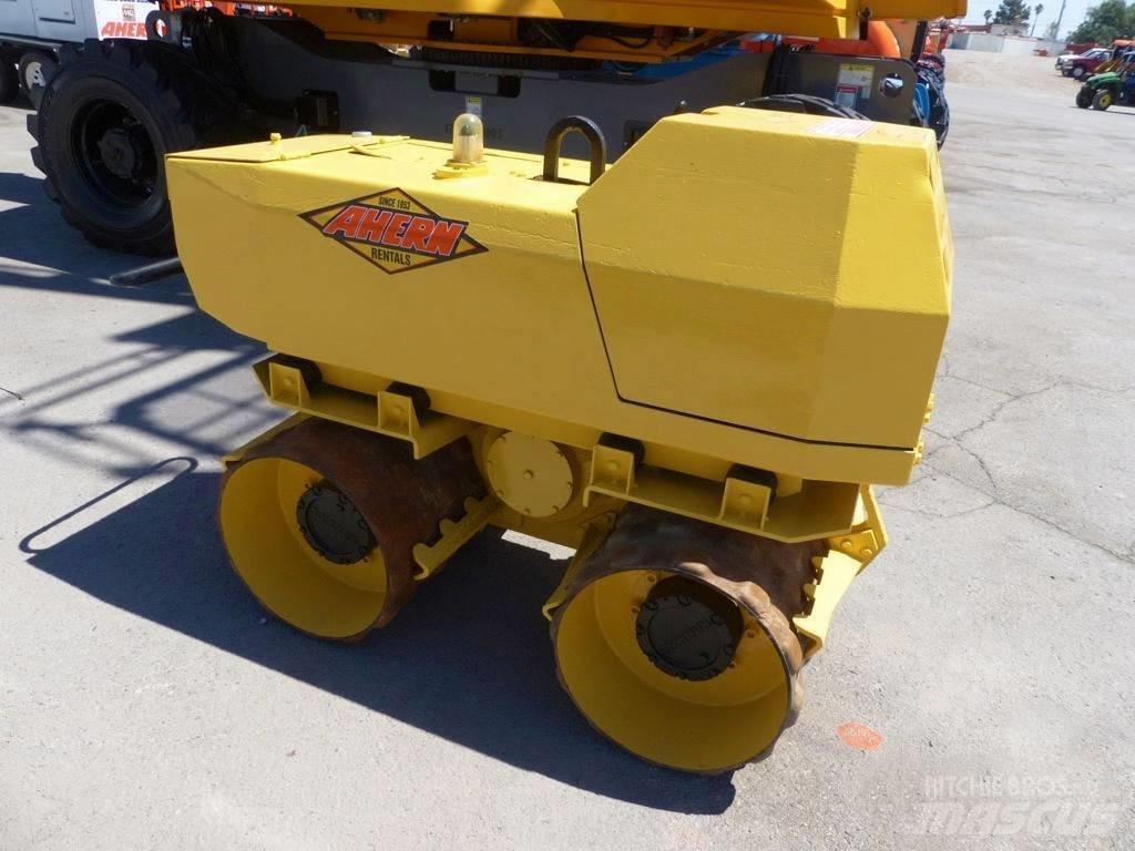 Rammax P33/24 Уплътнители за почва

