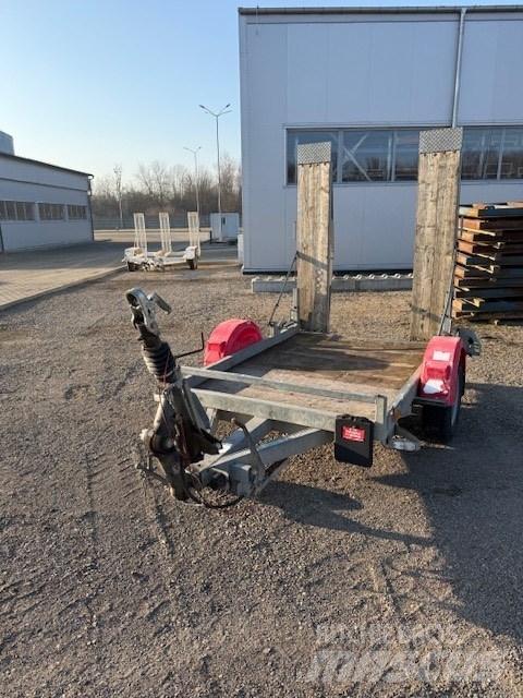 Hubiere 1500/2000 Нискотоварачи