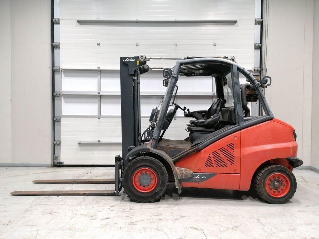 Linde H50D-02 Дизелови камиони