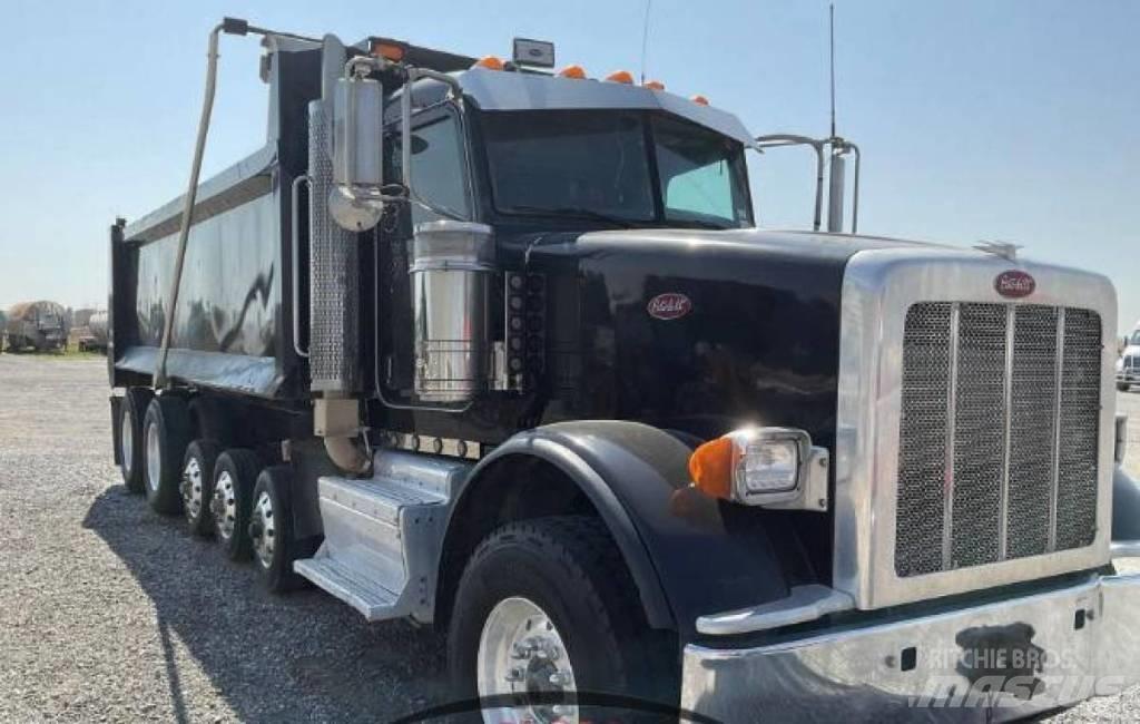 Peterbilt 367 Самосвал