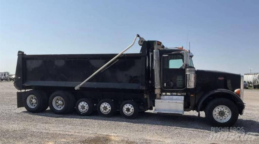 Peterbilt 367 Самосвал
