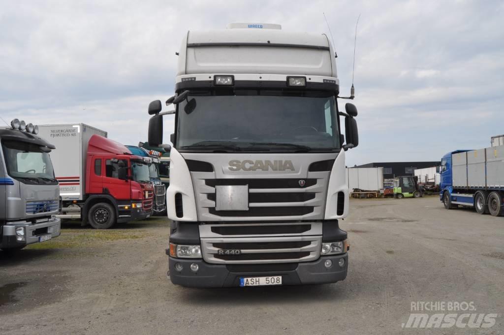 Scania R440 LA4X2MEB Влекачи
