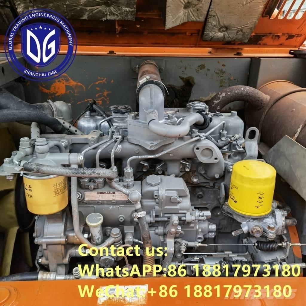 Doosan DH55 Мини екскаватори < 7 т