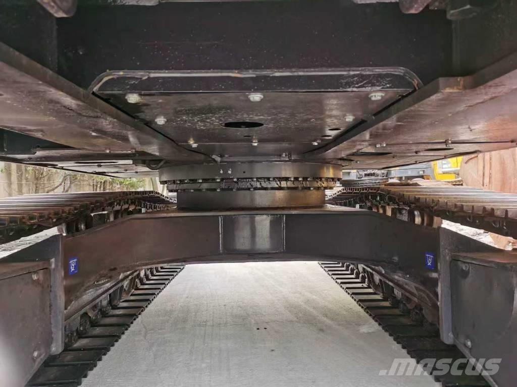 Volvo EC 210 Верижен екскаватор