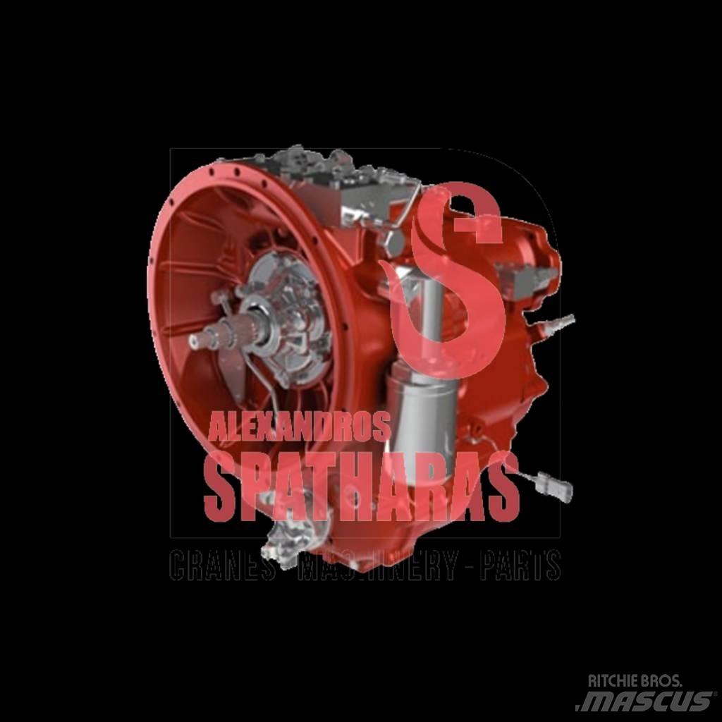 Carraro 326288 screw Предаване