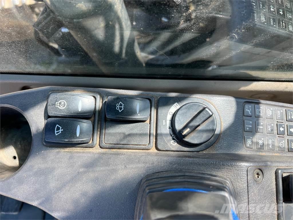 Volvo EC 140 CLM Строителство - Други