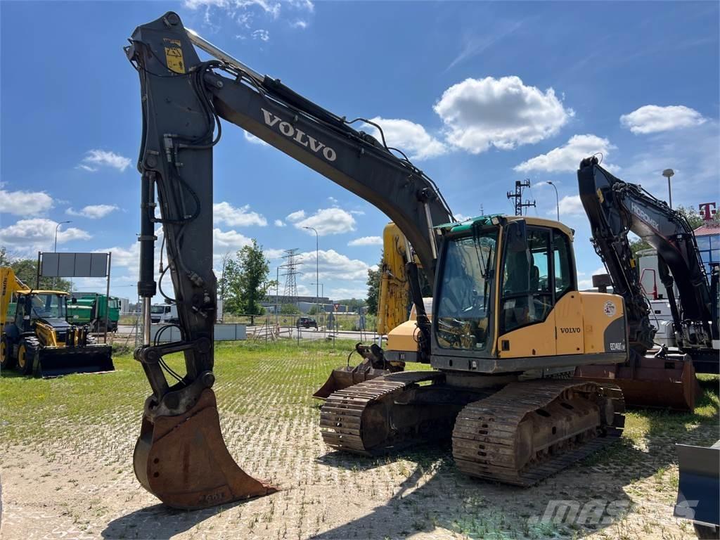 Volvo EC 140 CLM Строителство - Други