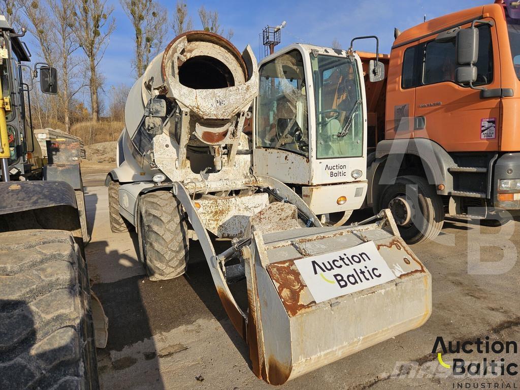 Fiori BX 15 H Автобетоновози
