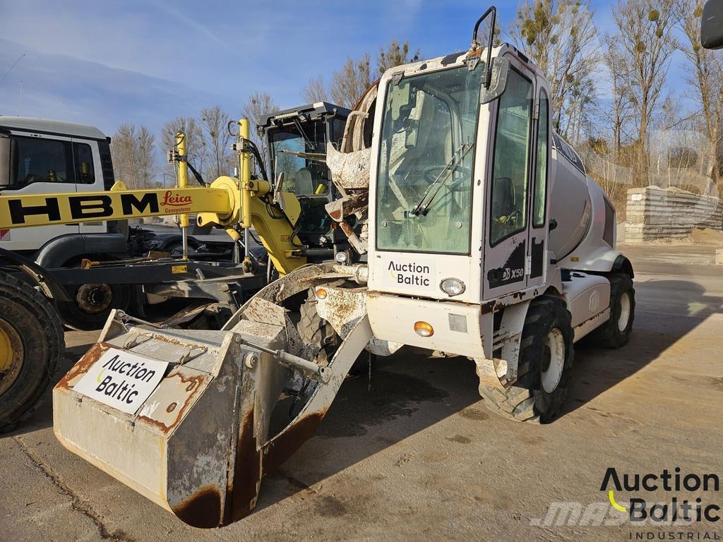 Fiori BX 15 H Автобетоновози
