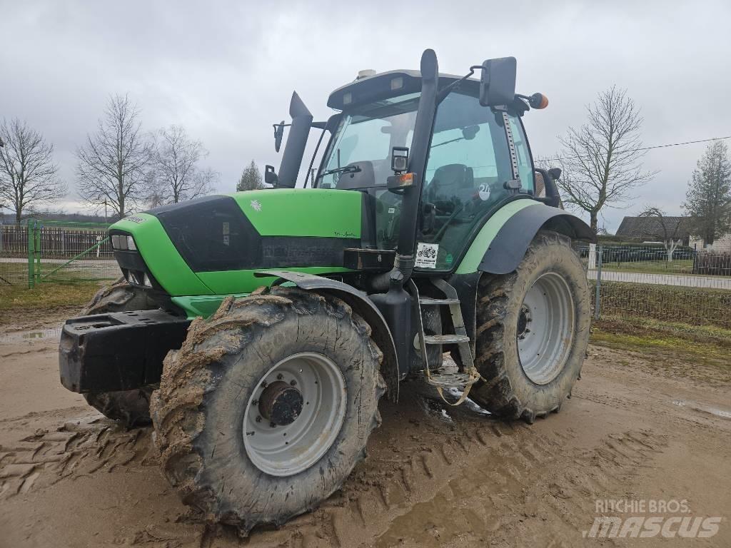 Deutz-Fahr M 600 Трактори