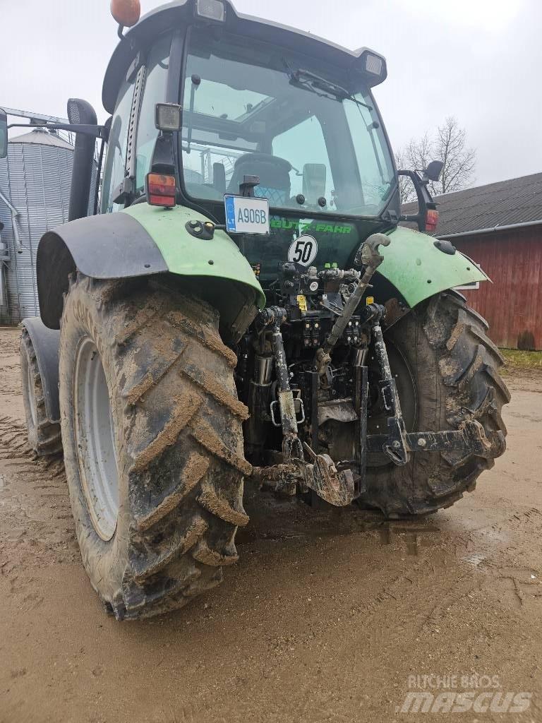 Deutz-Fahr M 600 Трактори