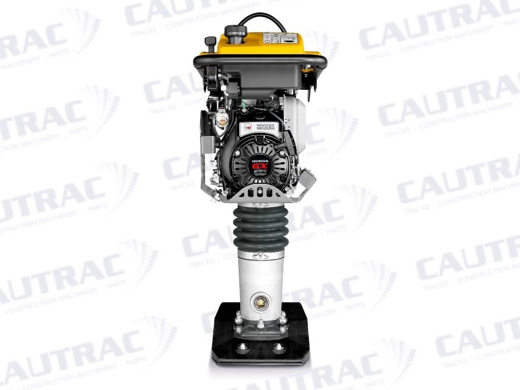 Wacker Neuson BS50-4 Уплътнители за плочи
