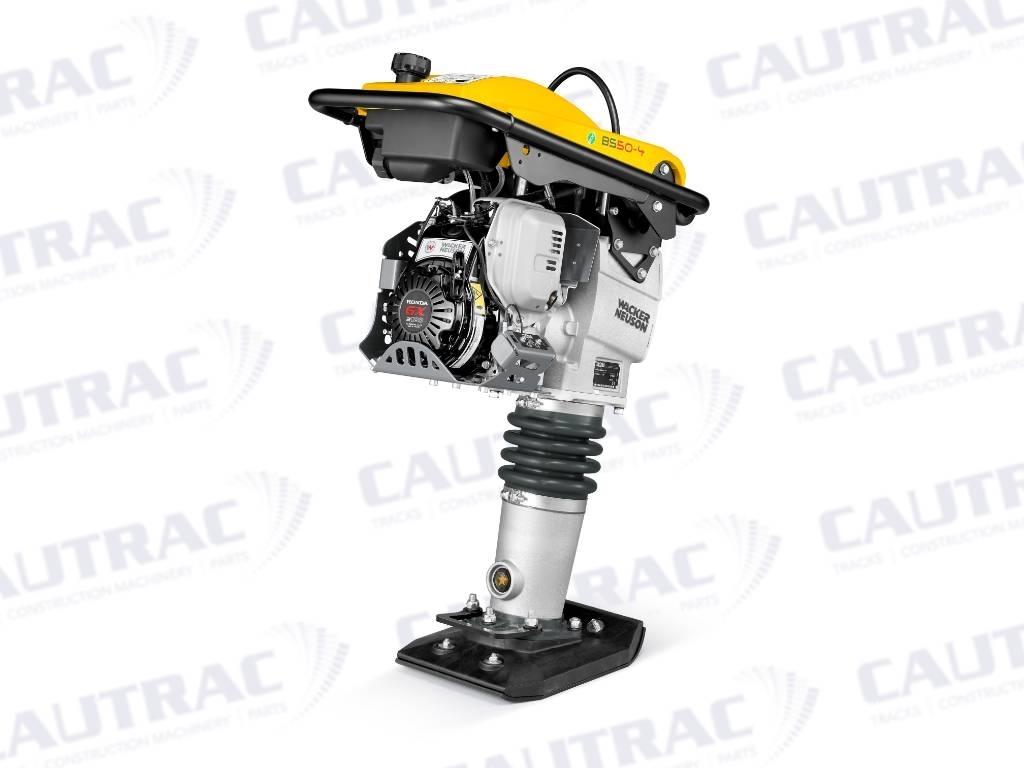 Wacker Neuson BS50-4 Уплътнители за плочи
