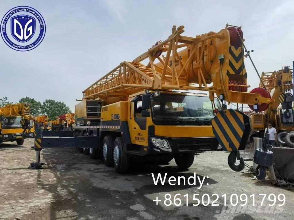 XCMG QY 100K Кранове за тежък терен