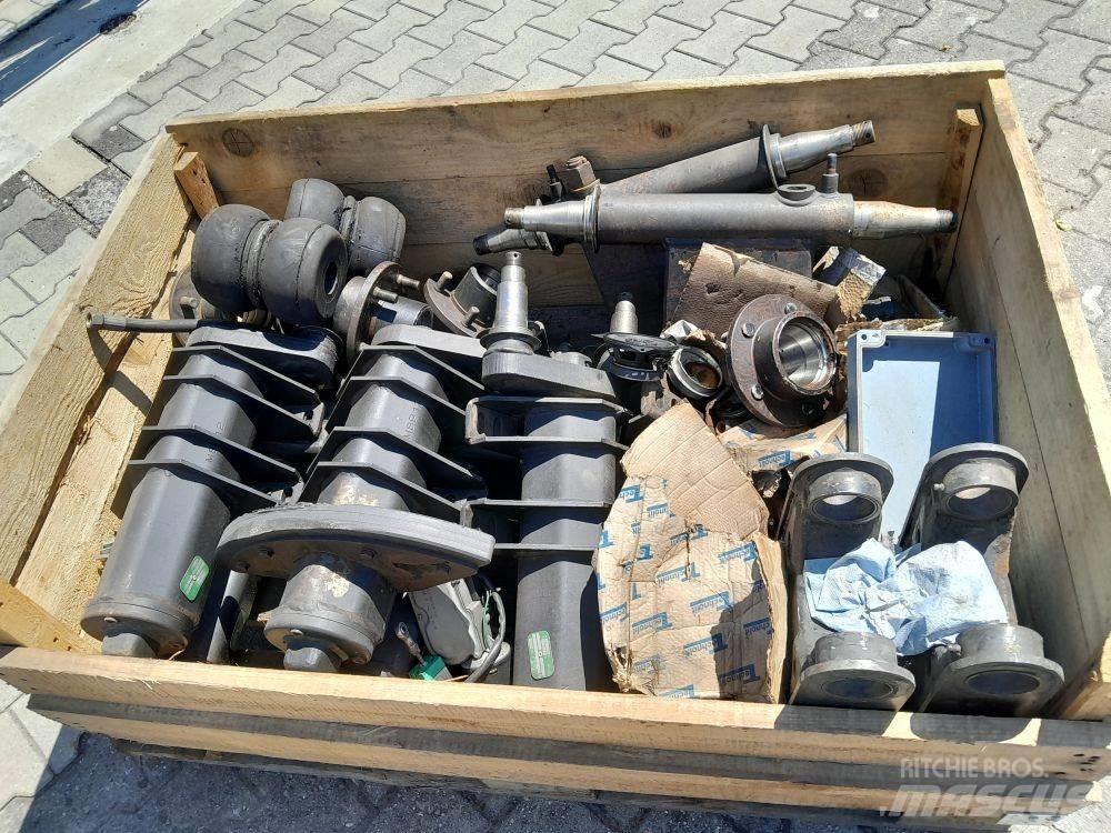 Prinoth T4S Снегоутъпкващи машини