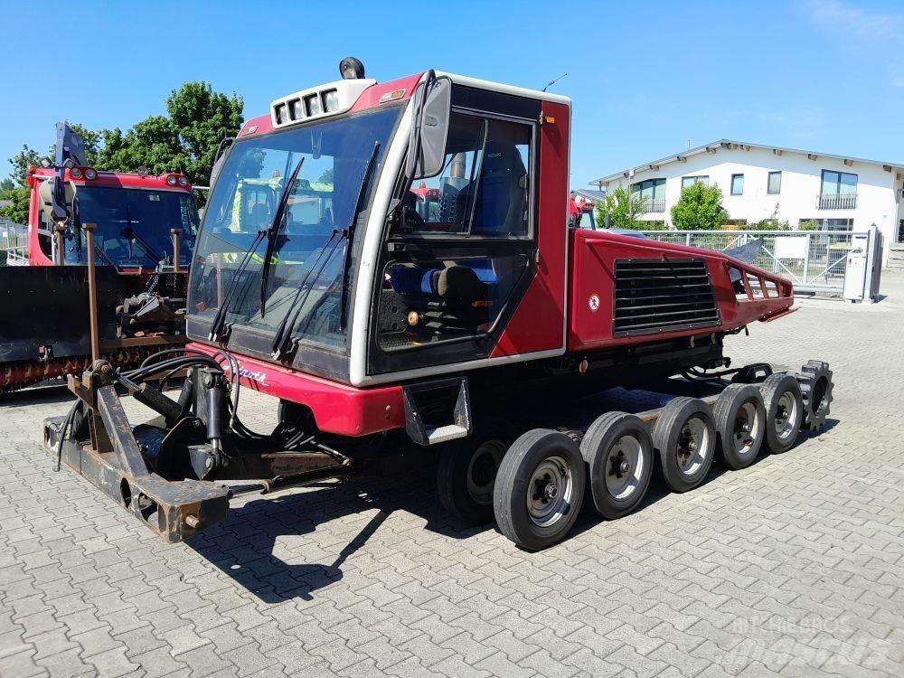 Prinoth T4S Снегоутъпкващи машини