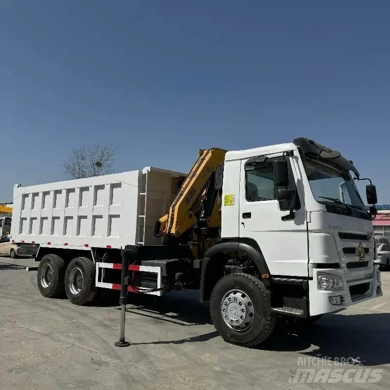 Howo 371 Самосвал