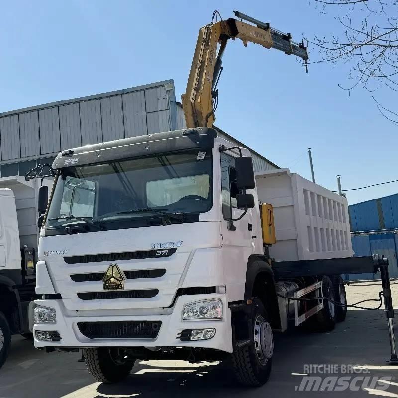 Howo 371 Самосвал