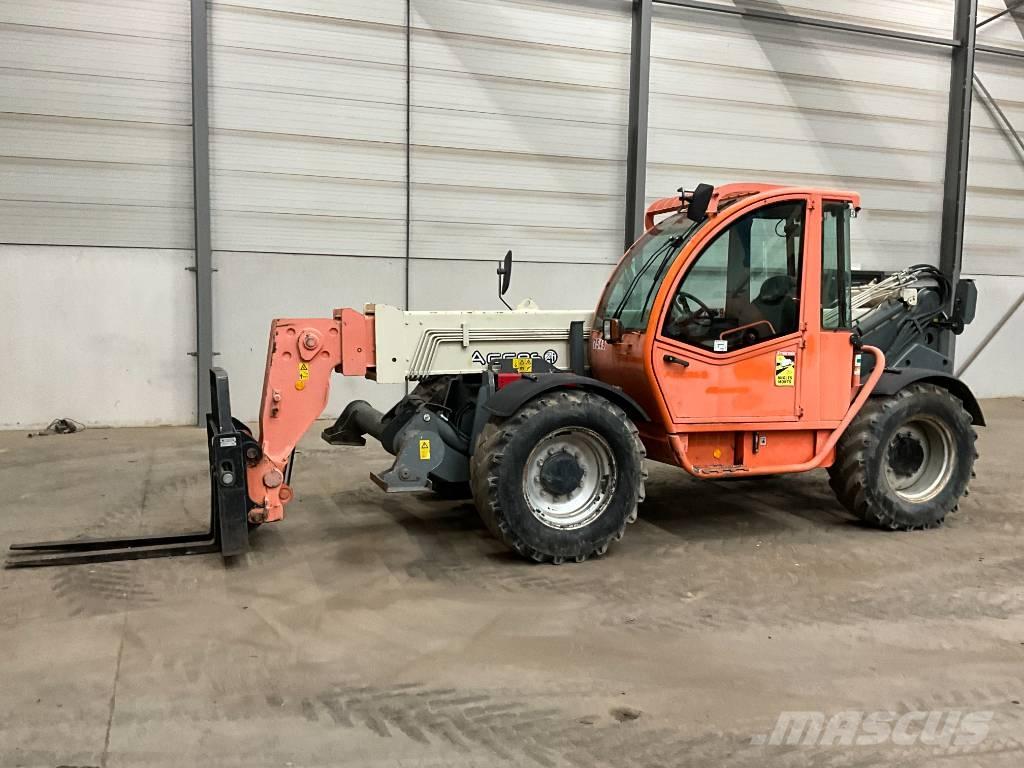 JLG 3513 Телескопични товарачи
