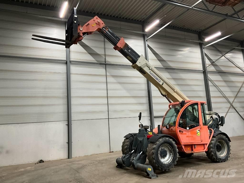 JLG 3513 Телескопични товарачи