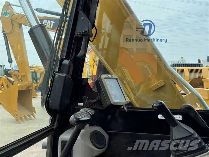 CAT 307E Мини екскаватори < 7 т